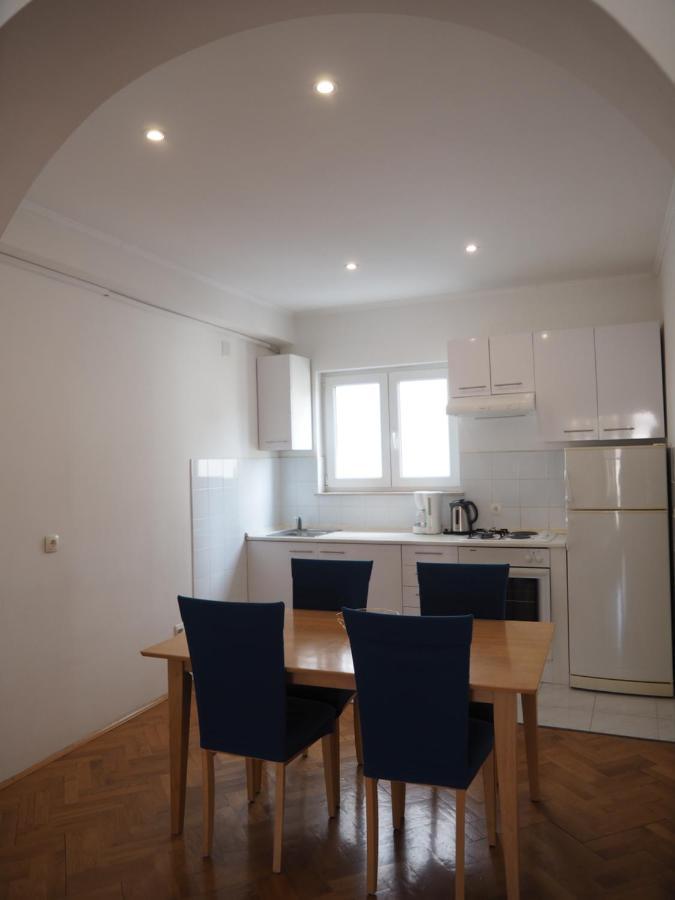 Apartmani マカルスカ エクステリア 写真
