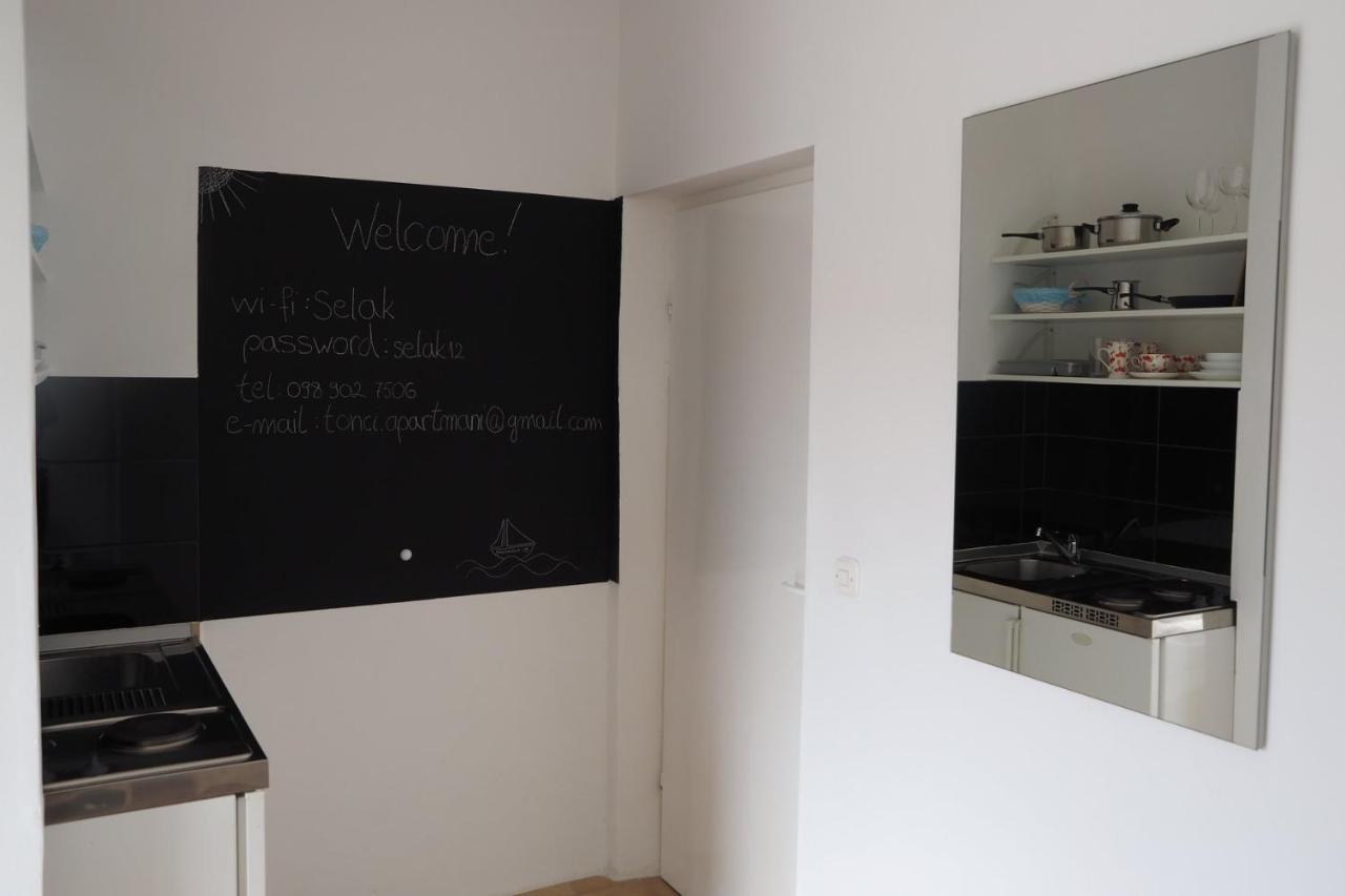 Apartmani マカルスカ エクステリア 写真