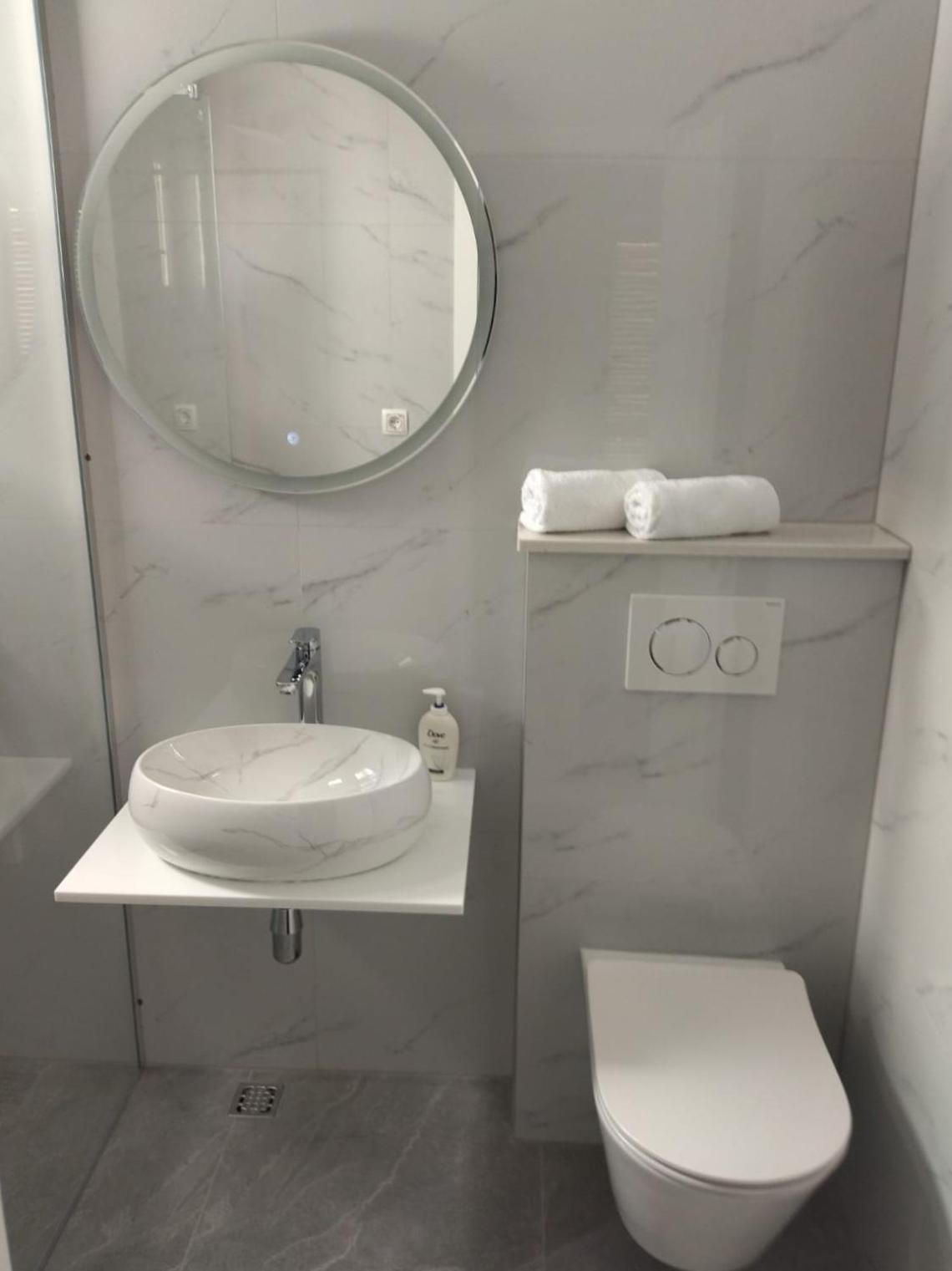 Apartmani マカルスカ エクステリア 写真