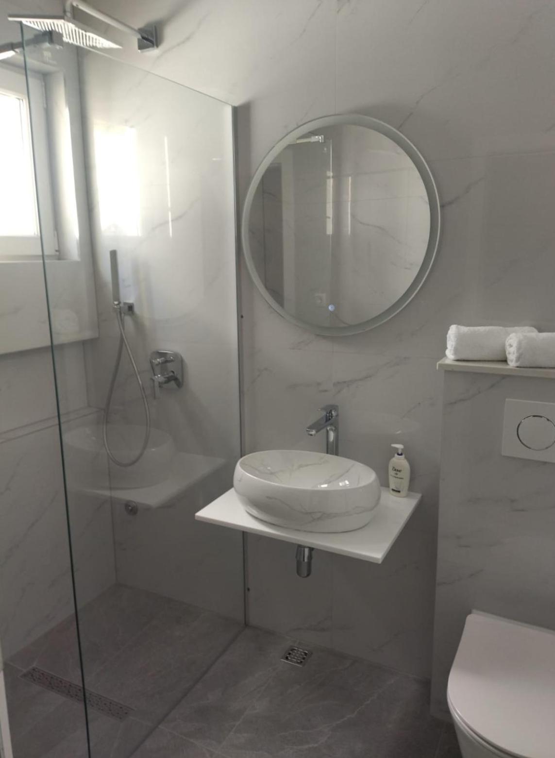 Apartmani マカルスカ エクステリア 写真