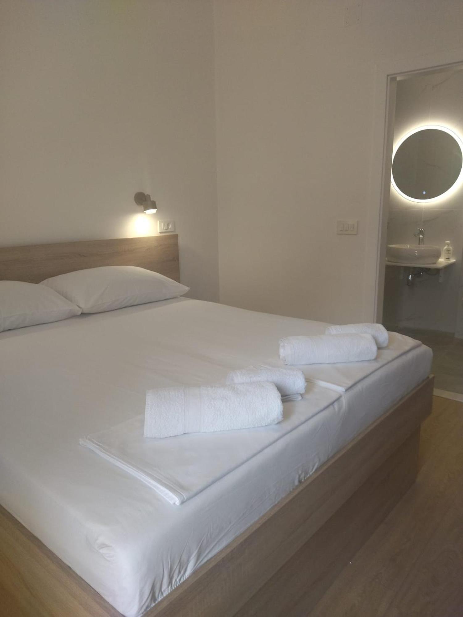Apartmani マカルスカ エクステリア 写真
