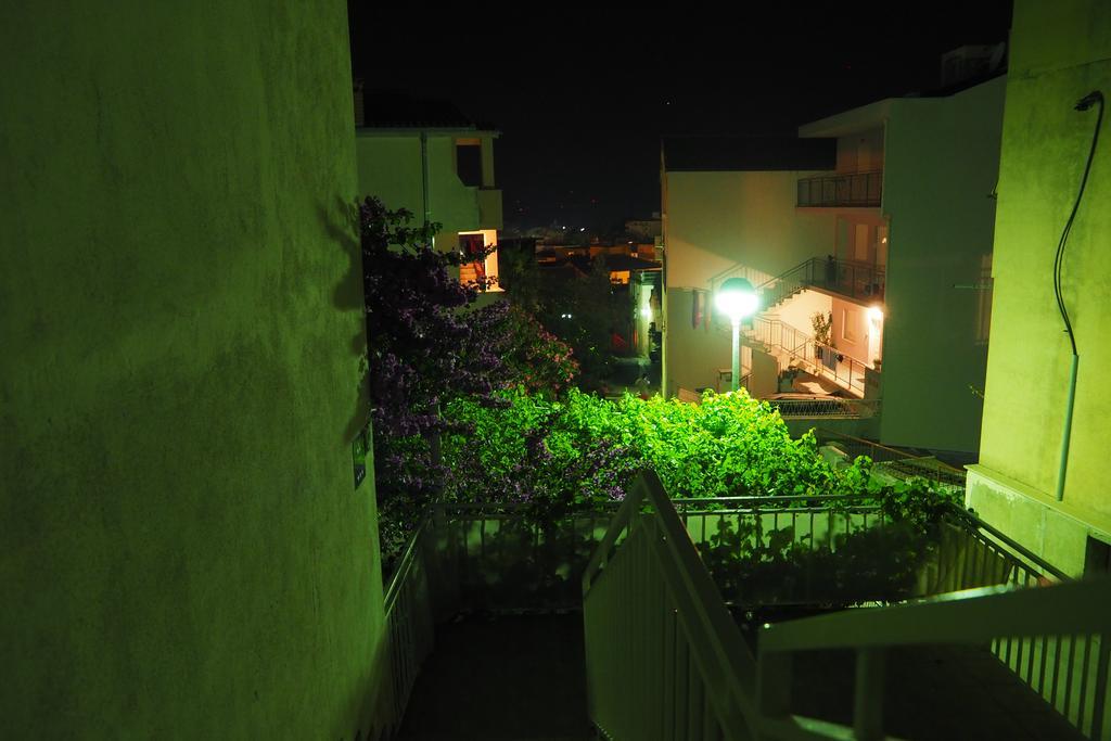 Apartmani マカルスカ エクステリア 写真