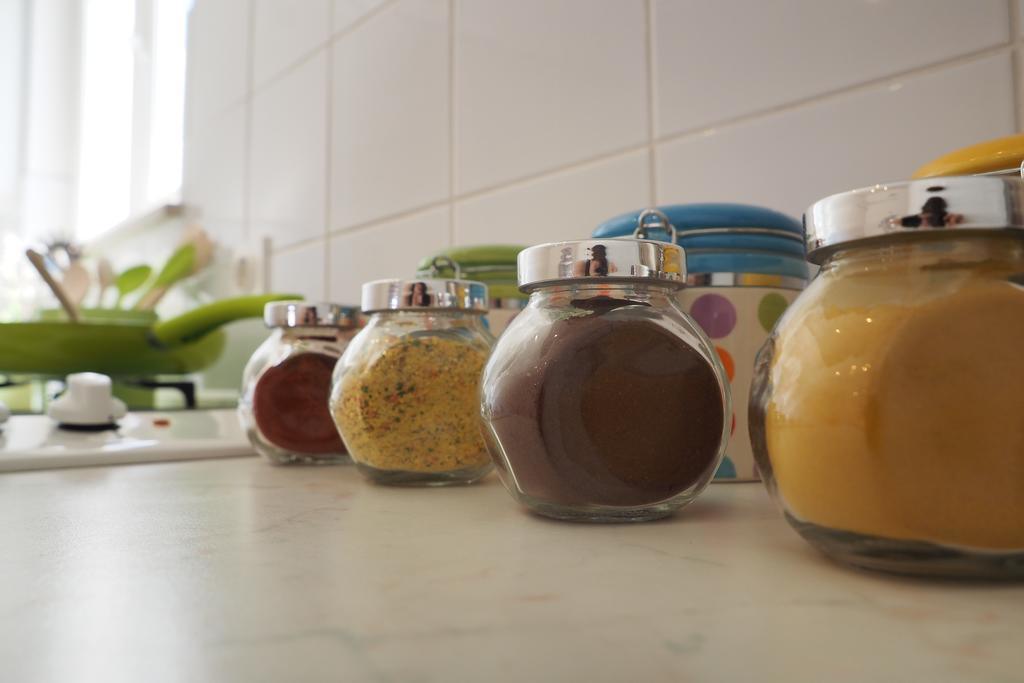 Apartmani マカルスカ エクステリア 写真