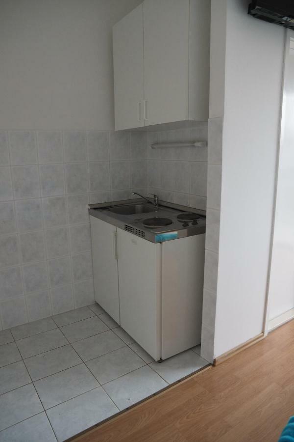Apartmani マカルスカ エクステリア 写真