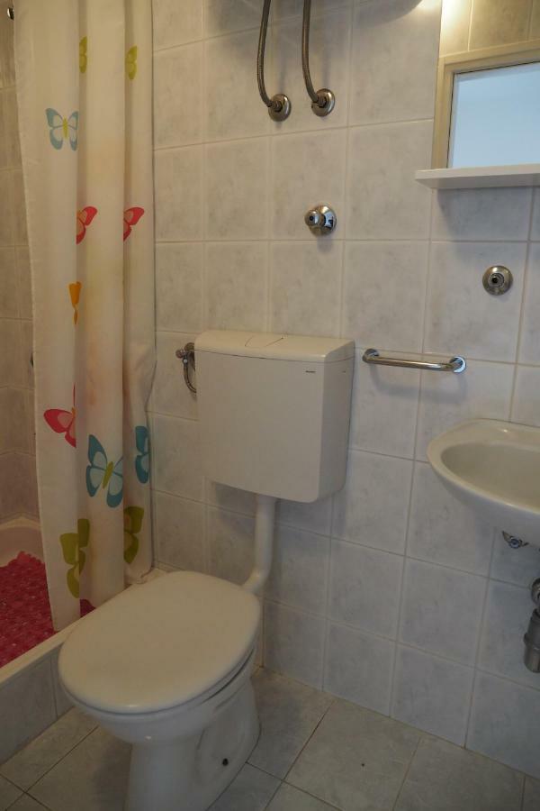 Apartmani マカルスカ エクステリア 写真